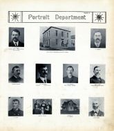 Jones, Morgan, Moller, Atkinson, Tuttle, Cook, Long, Lincoln, Jamison, Tustin, Gove County 1907